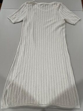 ALC Bodycon Mini Dress Short Sleeve Size M